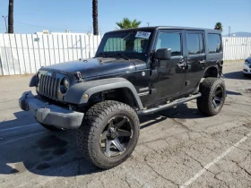 Jeep Wrangler UNLIMITED SPORT | Mobile.bg    1