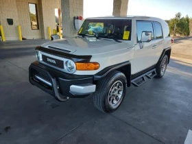  Toyota Fj cruiser