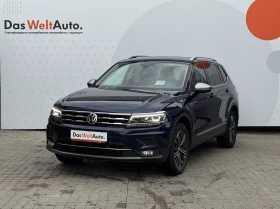 VW Tiguan LWB Highline 2.0TDI 4MOTION BMT - [1] 