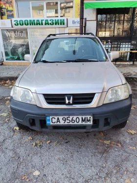 Honda Cr-v Газ-Бензин-4х4, снимка 1