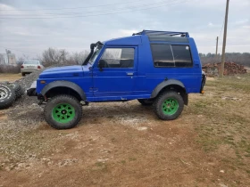 Suzuki Samurai, снимка 2