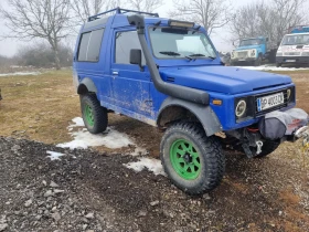 Suzuki Samurai, снимка 3