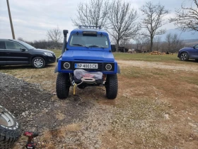 Suzuki Samurai, снимка 1