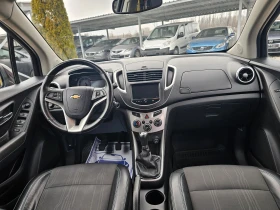 Chevrolet Trax 1.7CDTI 4X4 115000 РЕАЛНИ КИЛОМЕТРИ - 14300 лв. - 14602996 | Car24.bg