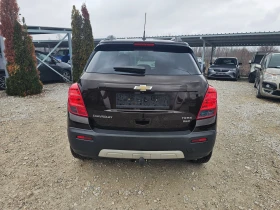 Chevrolet Trax 1.7CDTI 4X4 115000 РЕАЛНИ КИЛОМЕТРИ, снимка 4