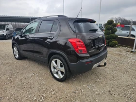 Chevrolet Trax 1.7CDTI 4X4 115000 РЕАЛНИ КИЛОМЕТРИ, снимка 3