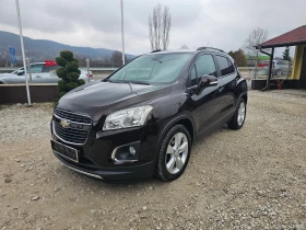     Chevrolet Trax 1.7CDTI 4X4 115000  