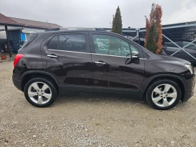 Chevrolet Trax 1.7CDTI 4X4 115000   | Mobile.bg    6