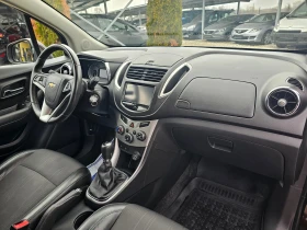 Chevrolet Trax 1.7CDTI 4X4 115000 РЕАЛНИ КИЛОМЕТРИ - 14300 лв. - 14602996 | Car24.bg