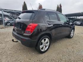 Chevrolet Trax 1.7CDTI 4X4 115000 РЕАЛНИ КИЛОМЕТРИ - 14300 лв. - 14602996 | Car24.bg