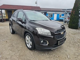 Chevrolet Trax 1.7CDTI 4X4 115000   | Mobile.bg    7