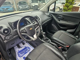 Chevrolet Trax 1.7CDTI 4X4 115000 РЕАЛНИ КИЛОМЕТРИ, снимка 9