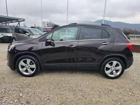 Chevrolet Trax 1.7CDTI 4X4 115000 РЕАЛНИ КИЛОМЕТРИ, снимка 2