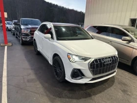 Audi Q3 45 TFSI* S-Line* Quattro* Matrix* Virtual* Пано*  1