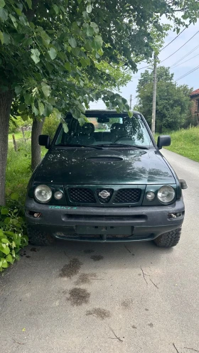 Nissan Terrano 2.4i | Mobile.bg    1