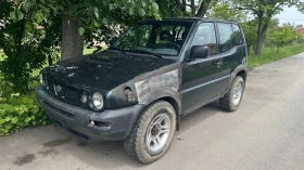 Nissan Terrano 2.4i | Mobile.bg    3