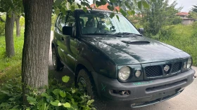 Nissan Terrano 2.4i | Mobile.bg    2