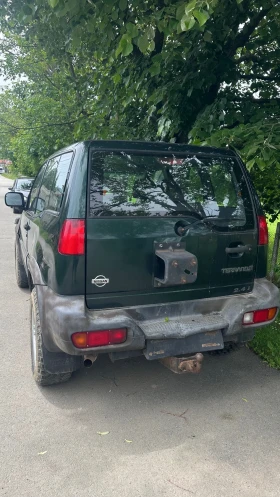 Nissan Terrano 2.4i | Mobile.bg    5