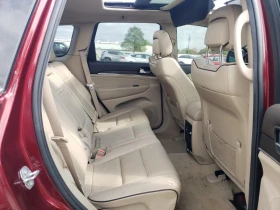 Jeep Grand cherokee OVERLAND Обдух* 8ZF* М.Точка* LED* Въздух* Пано* - 41500 лв. - 36829809 10