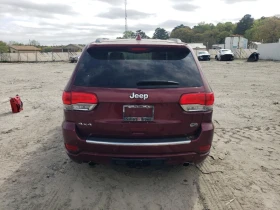 Jeep Grand cherokee OVERLAND Обдух* 8ZF* М.Точка* LED* Въздух* Пано* - 41500 лв. - 36829809 5