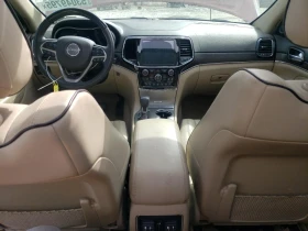 Jeep Grand cherokee OVERLAND Обдух* 8ZF* М.Точка* LED* Въздух* Пано* - 41500 лв. - 36829809 8
