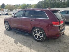 Jeep Grand cherokee OVERLAND Обдух* 8ZF* М.Точка* LED* Въздух* Пано* - 41500 лв. - 36829809 6
