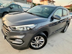 Hyundai Tucson ВСИЧКИ ЕКСТРИ!!! Нов съединител! ЛИЗИНГ!