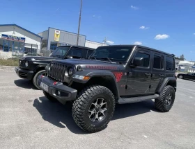 Jeep Wrangler RUBICON 3.6