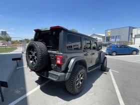 Jeep Wrangler RUBICON 3.6 - 67700 лв. - 92974769 3