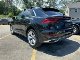 Audi Q8 3.0T* PREMIUM* PLUS* MATRIX* 360*  | Mobile.bg    4