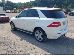 Mercedes-Benz ML 400 4MATIC* Harman/Kardon* подгрев* обдухване* панорам - 27300 лв. - 93014686 4