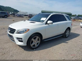 Mercedes-Benz ML 400 4MATIC* Harman/Kardon* подгрев* обдухване* панорам