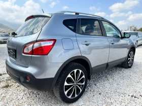 Nissan Qashqai 1.6i N-TEC / FACELIFT / NAVI / 360 CAMERA / PANO - 12999 лв. - 51223674 7