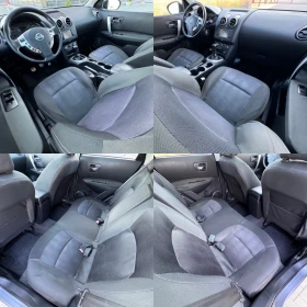 Nissan Qashqai 1.6i N-TEC / FACELIFT / NAVI / 360 CAMERA / PANO - 12999 лв. - 51223674 10