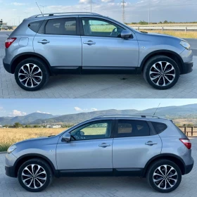 Nissan Qashqai 1.6i N-TEC / FACELIFT / NAVI / 360 CAMERA / PANO - 12999 лв. - 51223674 4