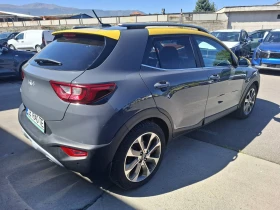 Kia Stonic 1.0 EX Турбо Гаранция - 26990 лв. - 83596353 4