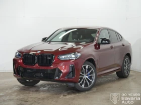 BMW X4 M40d xDrive Sportautomatic