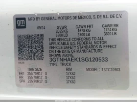 Gmc Sierra 2.7L I-4 DI, DOHC, VVT, TURBO, 310HP 4X2 Drive | Mobile.bg    14