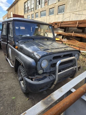 Uaz 469 