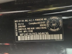 Porsche Cayenne S E-HYBRID CARFAX АВТО КРЕДИТ  - 30900 лв. / 15798.92 € - 89681627 17