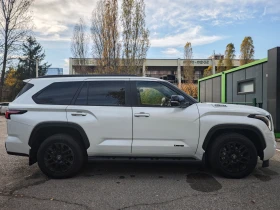 Toyota Sequoia 4WD i-FORCE MAX Limited - 165000 лв. / 84363.16 € - 82474568 6