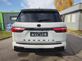 Toyota Sequoia 4WD i-FORCE MAX Limited - 165000 лв. / 84363.16 € - 82474568 4