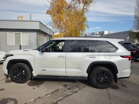 Toyota Sequoia 4WD i-FORCE MAX Limited - 165000 лв. / 84363.16 € - 82474568 5