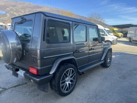 Mercedes-Benz G 55 AMG ПОДГРЕВ, ОБДУХ, АЛКАНТ.ДР БАРТЕР!!! - 74999 лв. / 38346.38 € - 25723556 4