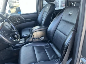 Mercedes-Benz G 55 AMG ПОДГРЕВ, ОБДУХ, АЛКАНТ.ДР БАРТЕР!!! - 74999 лв. / 38346.38 € - 25723556 9