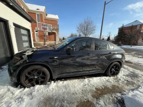 BMW X6 * 35i * CARFAX * ЦЕНА ДО БГ - 7600 € / 14864.31 лв. - 39188583 2