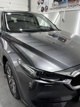 Mazda CX-5 2.5i Първи собственик, снимка 10 - Автомобили и джипове - 53173392