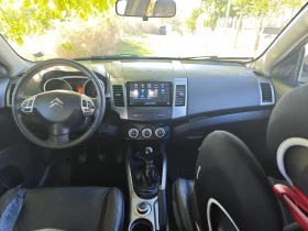 Citroen C-Crosser 2.2 hdi 156 hp, снимка 11 - Автомобили и джипове - 53655469