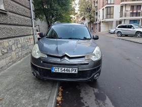 Citroen C-Crosser 2.2 hdi 156 hp, снимка 2 - Автомобили и джипове - 53655469