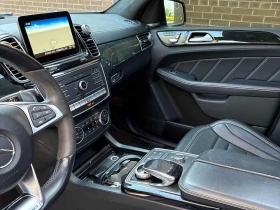 Mercedes-Benz GLE 63 S AMG * CARFAX * ОПЦИЯ ЗА ФИНАНСИРАНЕ | Auto.bg — изображение 9